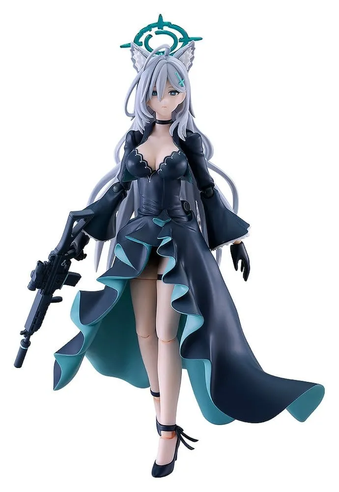 Blue Archive Figma Action Figure Shiroko*Terror 15 cm